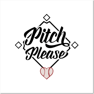 Pitch please Posters and Art